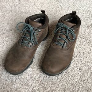 OluKai Hiking Boots